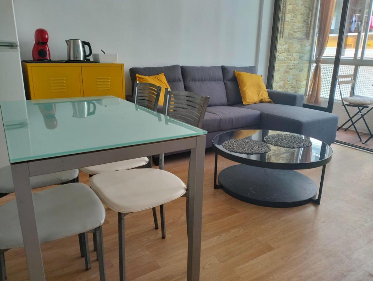 Apartamento El Real Gijón Extérieur photo